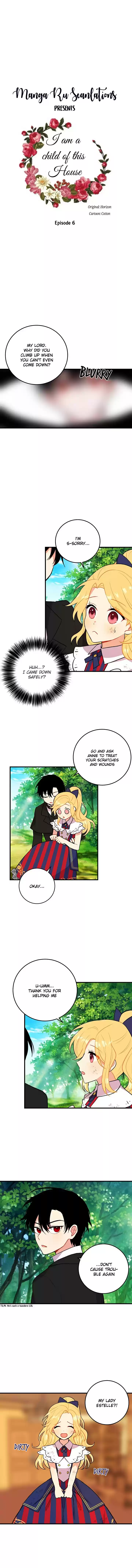 I Am a Child of This House Ch. 6