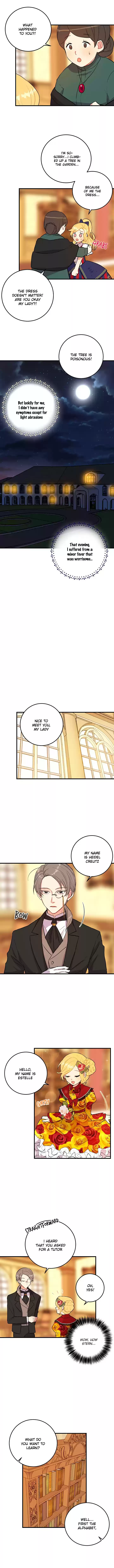 I Am a Child of This House Ch. 6