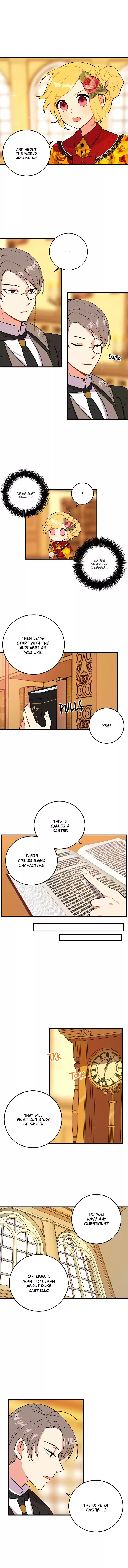 I Am a Child of This House Ch. 6