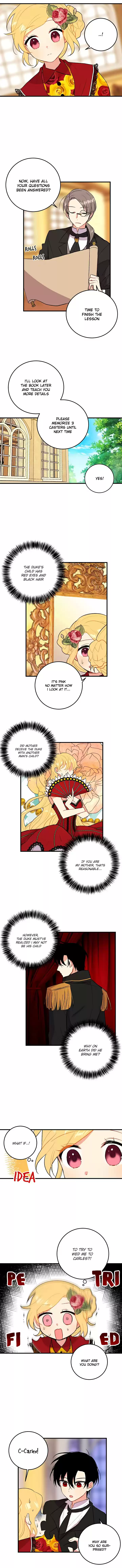 I Am a Child of This House Ch. 6