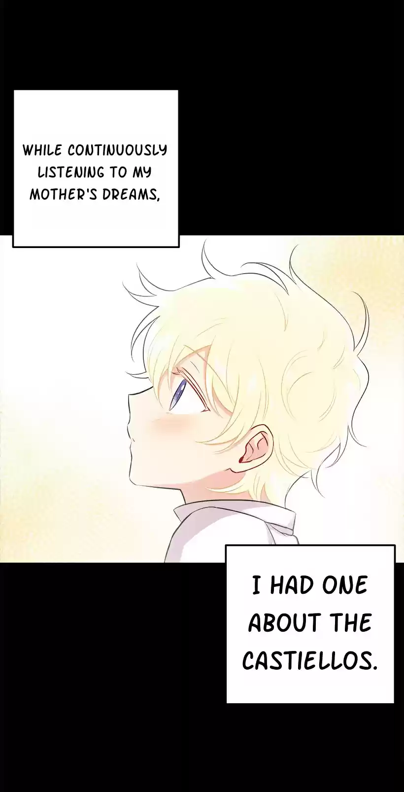 I Am a Child of This House Ch. 64