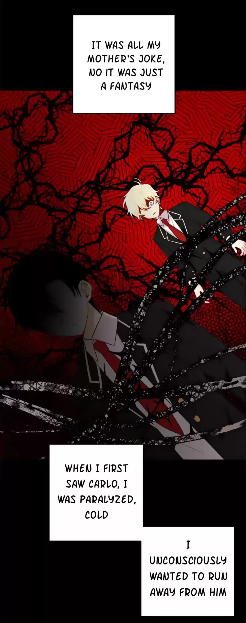 I Am a Child of This House Ch. 64