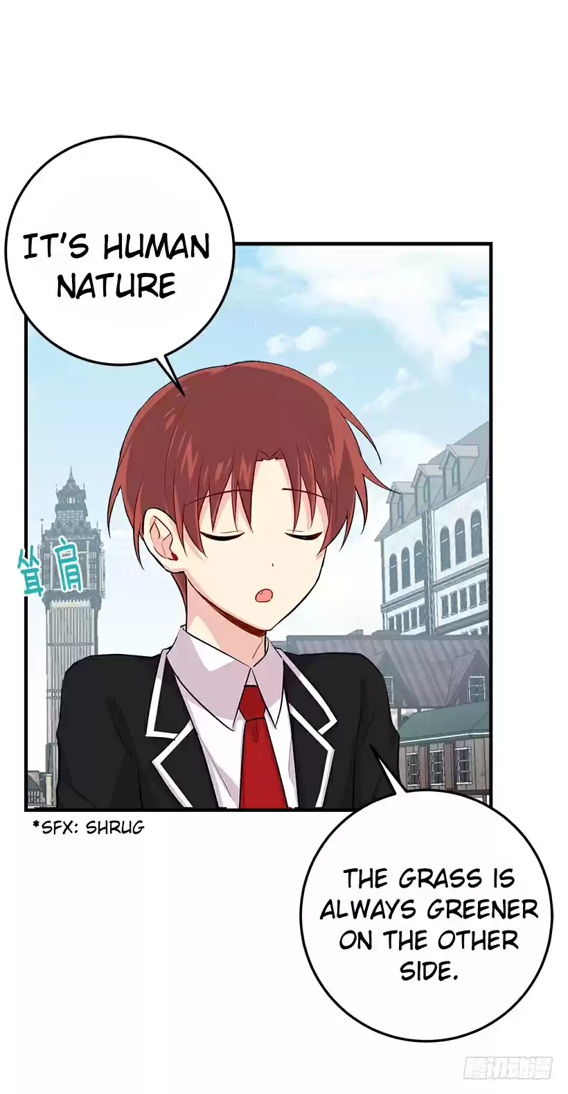 I Am a Child of This House Ch. 64