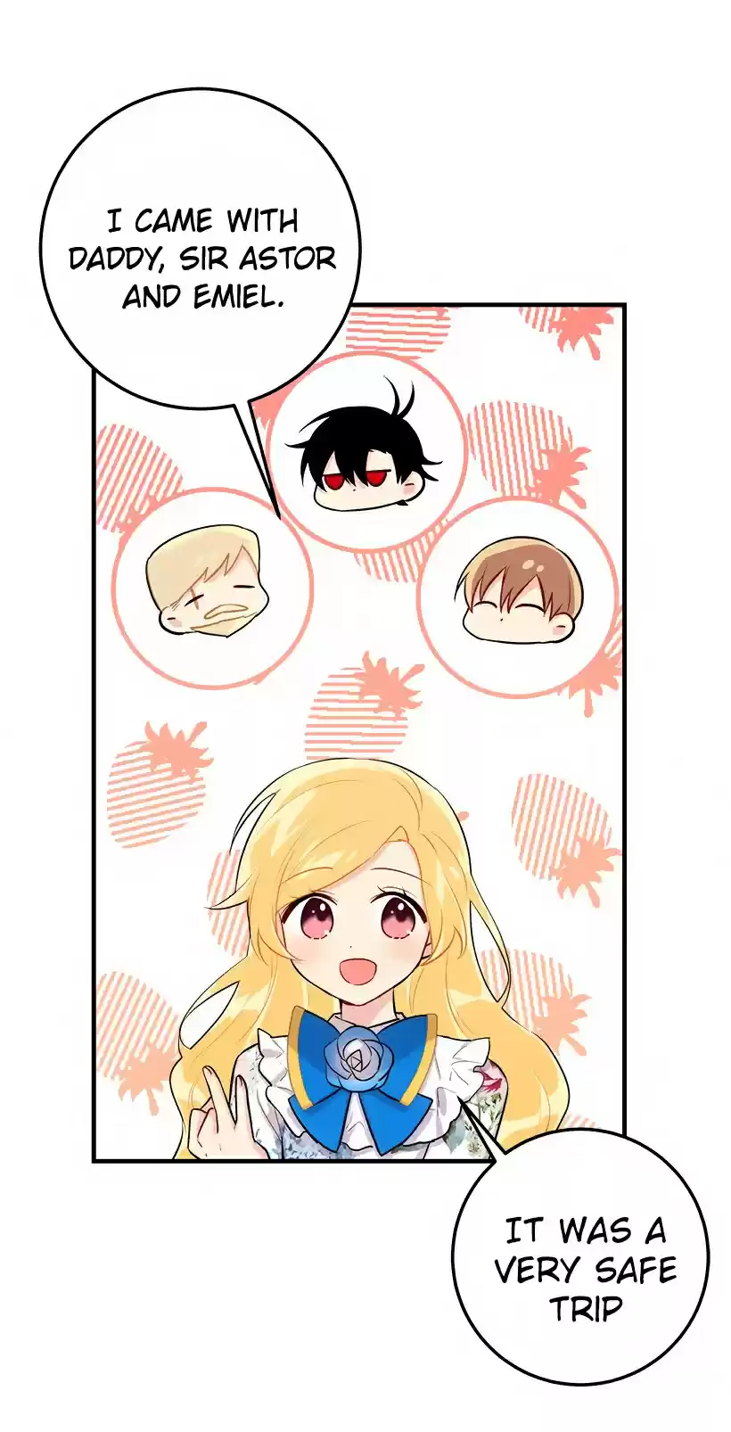 I Am a Child of This House Ch. 64