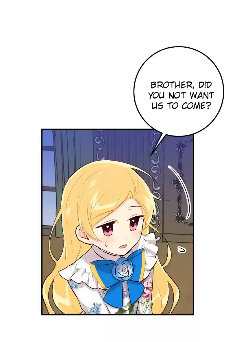 I Am a Child of This House Ch. 64