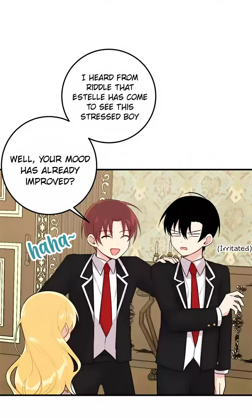 I Am a Child of This House Ch. 64