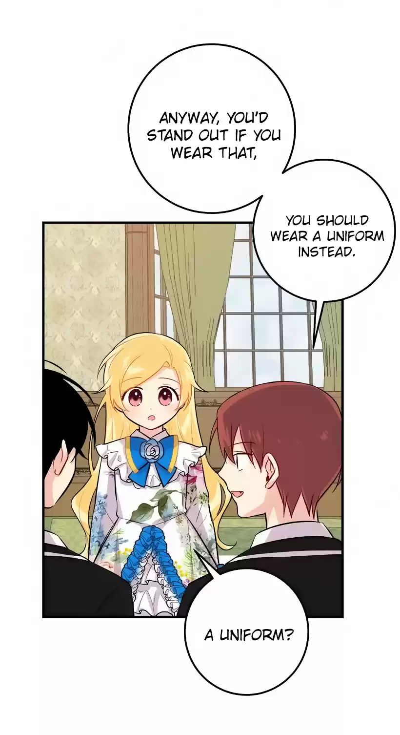 I Am a Child of This House Ch. 64