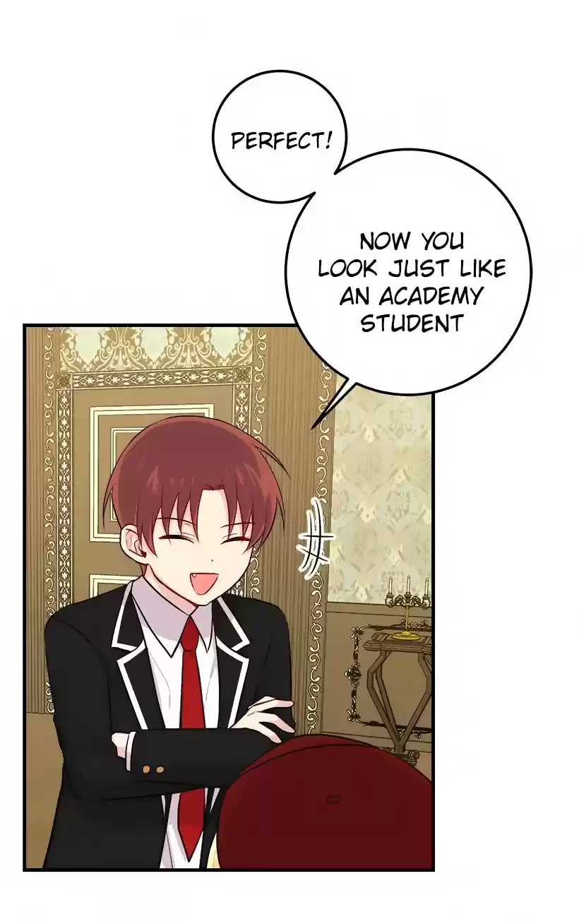 I Am a Child of This House Ch. 64