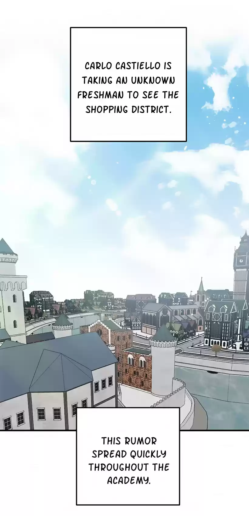 I Am a Child of This House Ch. 64