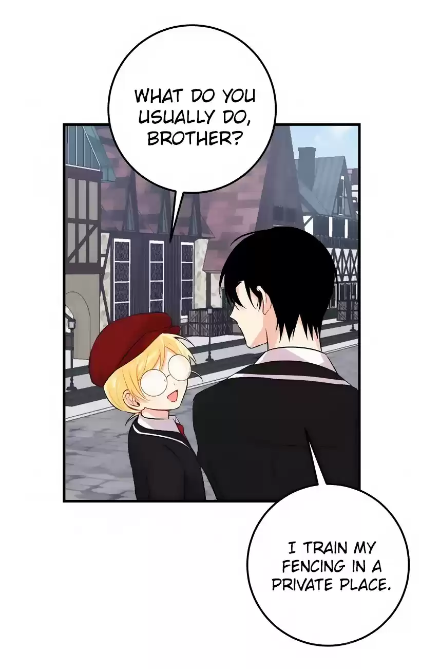 I Am a Child of This House Ch. 64