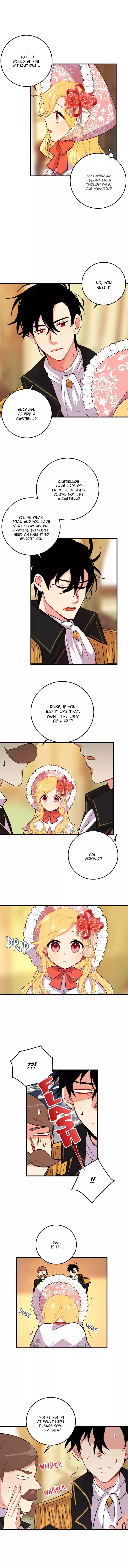 I Am a Child of This House Ch. 7