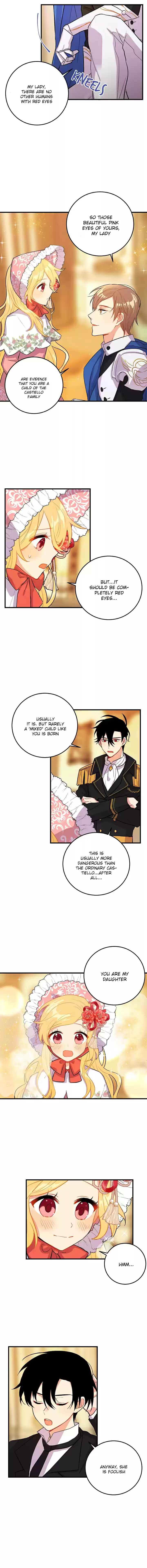 I Am a Child of This House Ch. 7