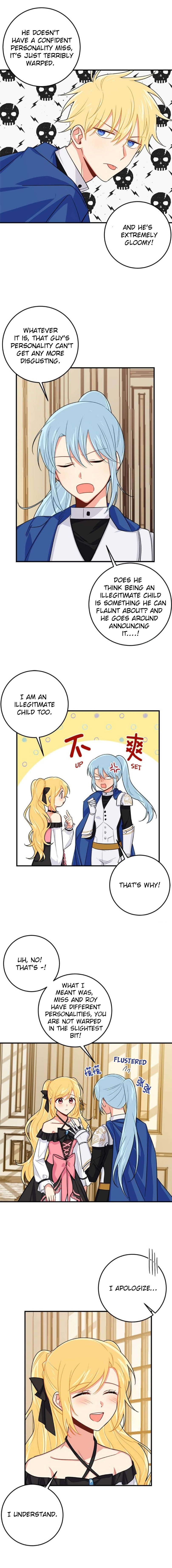 I Am a Child of This House Ch. 78