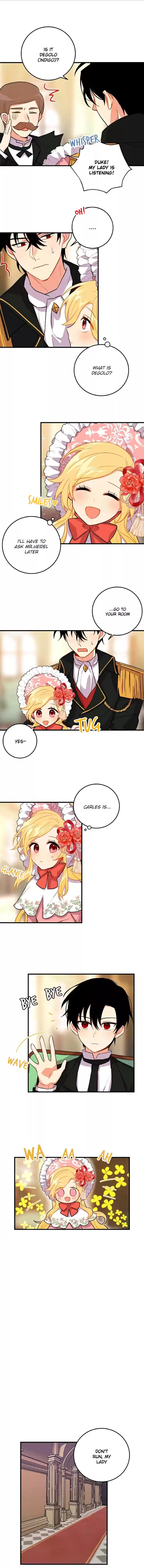 I Am a Child of This House Ch. 8