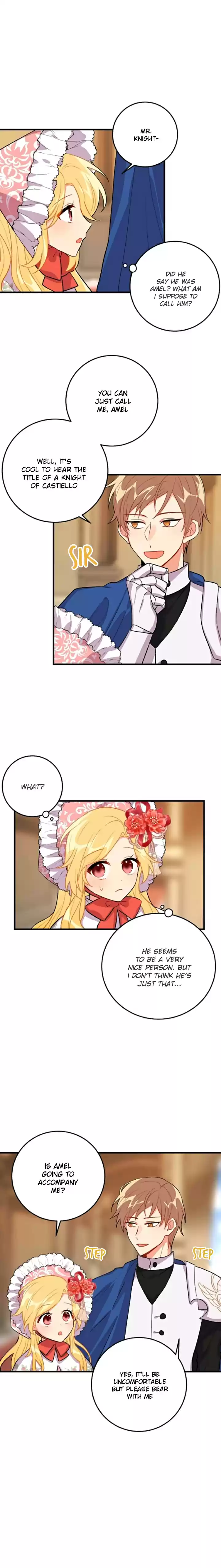 I Am a Child of This House Ch. 8