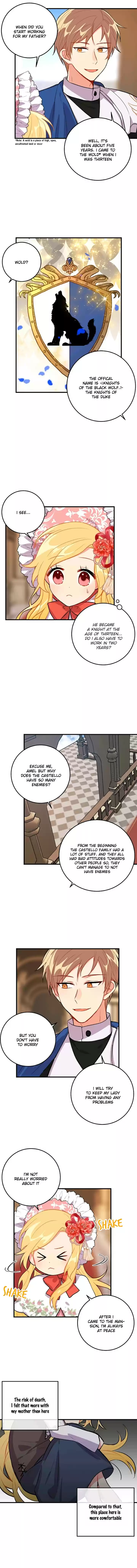 I Am a Child of This House Ch. 8