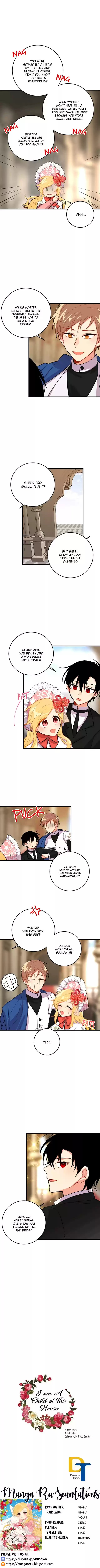 I Am a Child of This House Ch. 8