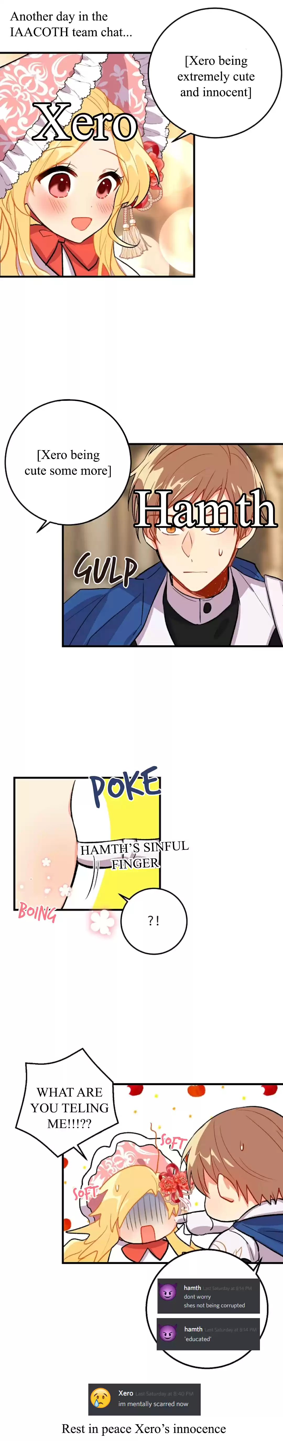 I Am a Child of This House Ch. 8