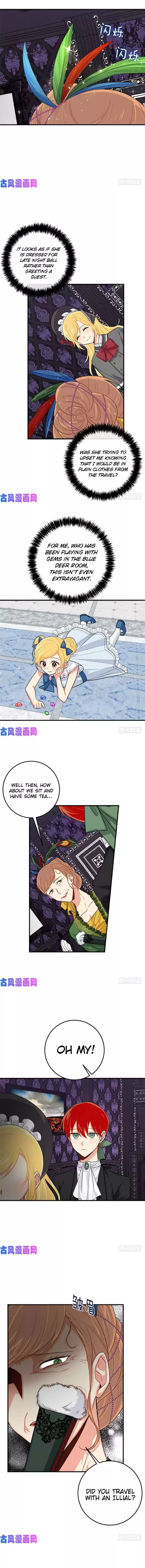 I Am a Child of This House Ch. 80