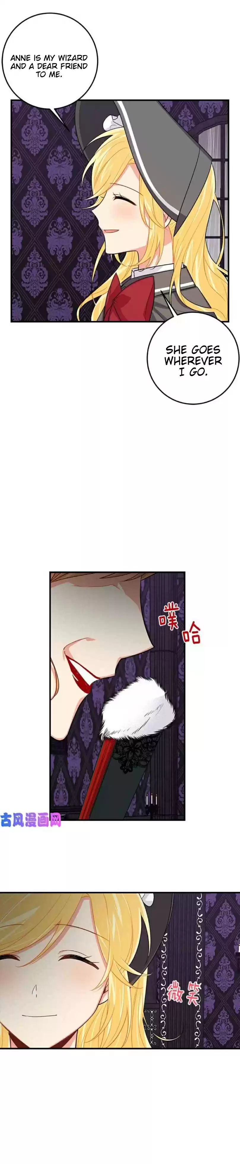 I Am a Child of This House Ch. 80