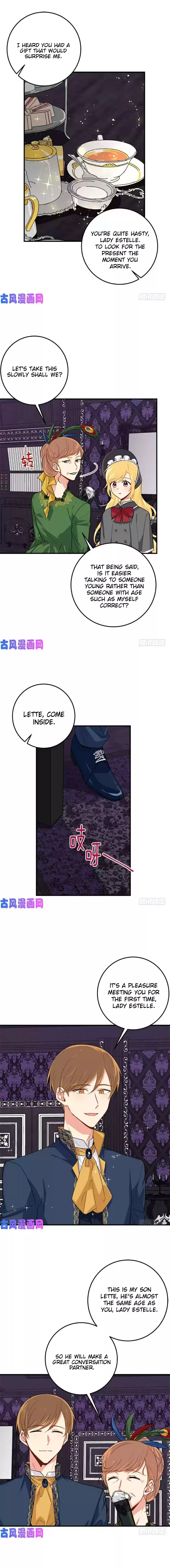 I Am a Child of This House Ch. 80