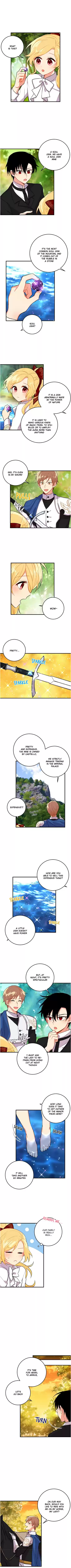 I Am a Child of This House Ch. 9