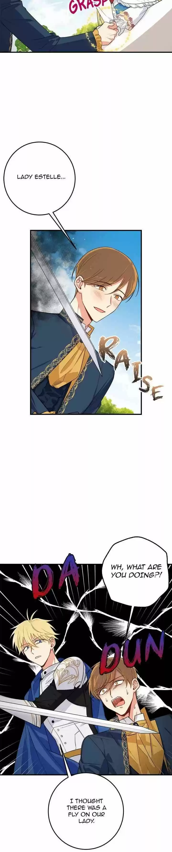 I Am a Child of This House ch.081