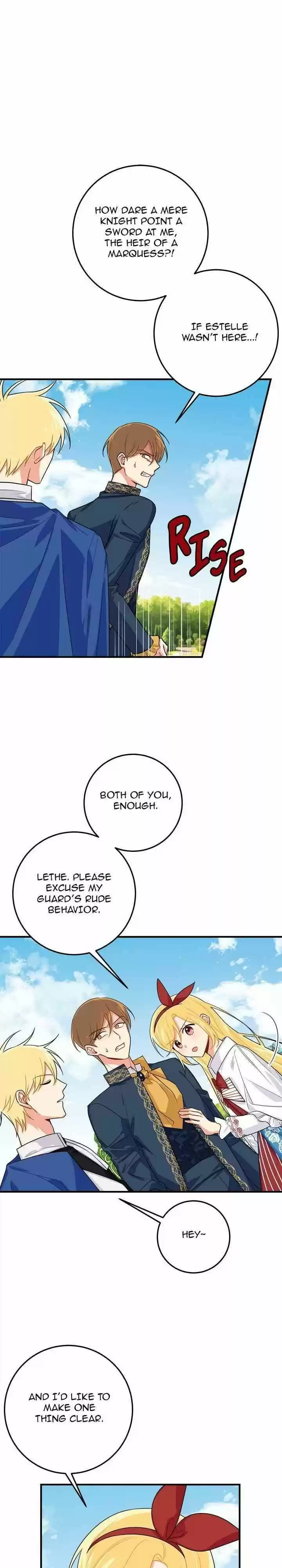 I Am a Child of This House ch.081