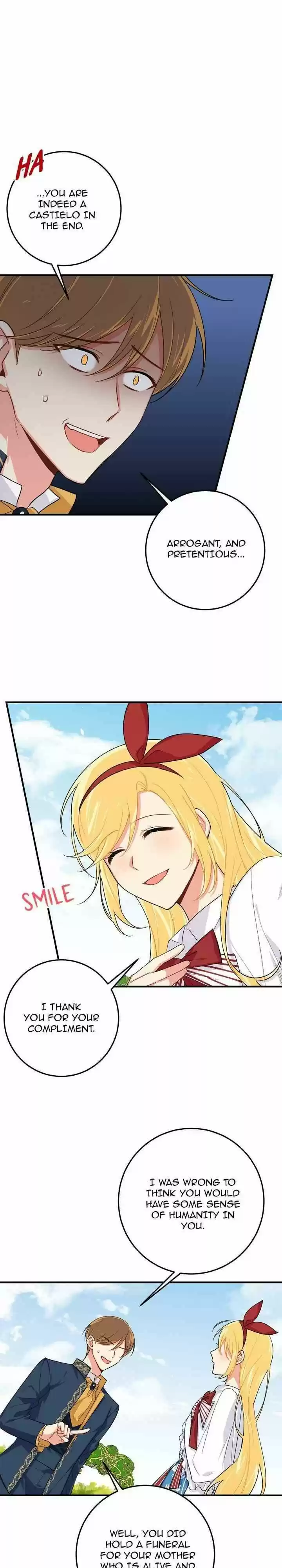 I Am a Child of This House ch.081