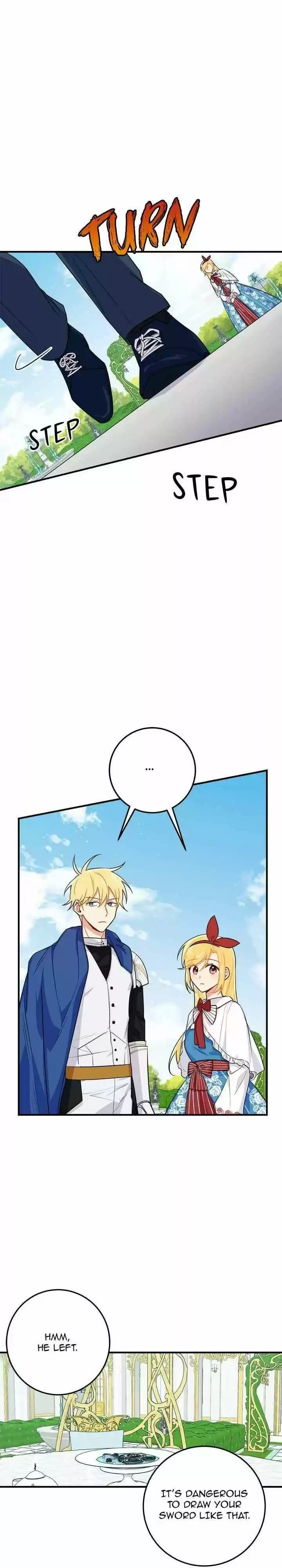 I Am a Child of This House ch.081