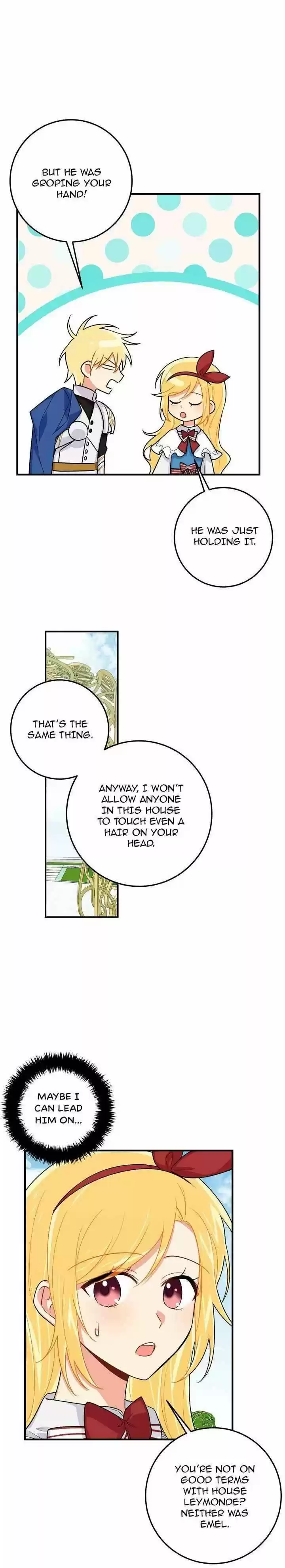 I Am a Child of This House ch.081