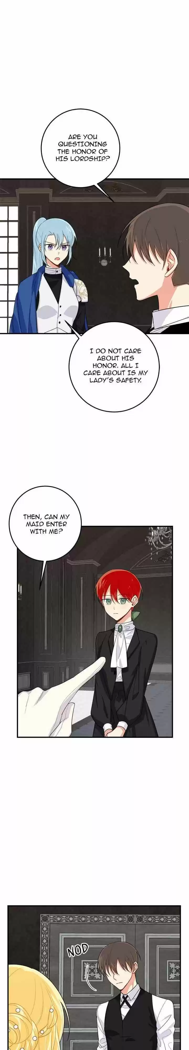 I Am a Child of This House ch.081