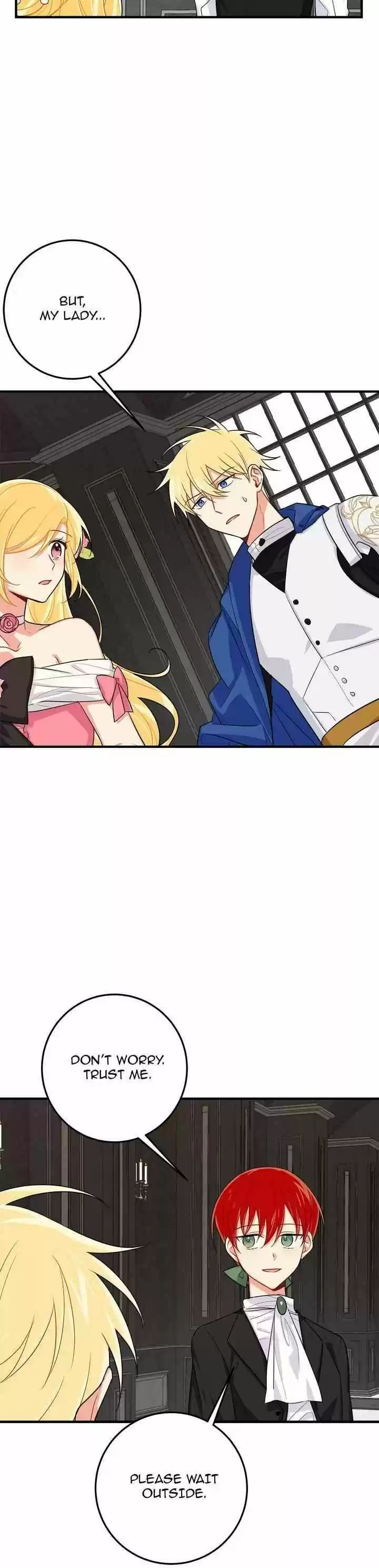 I Am a Child of This House ch.081