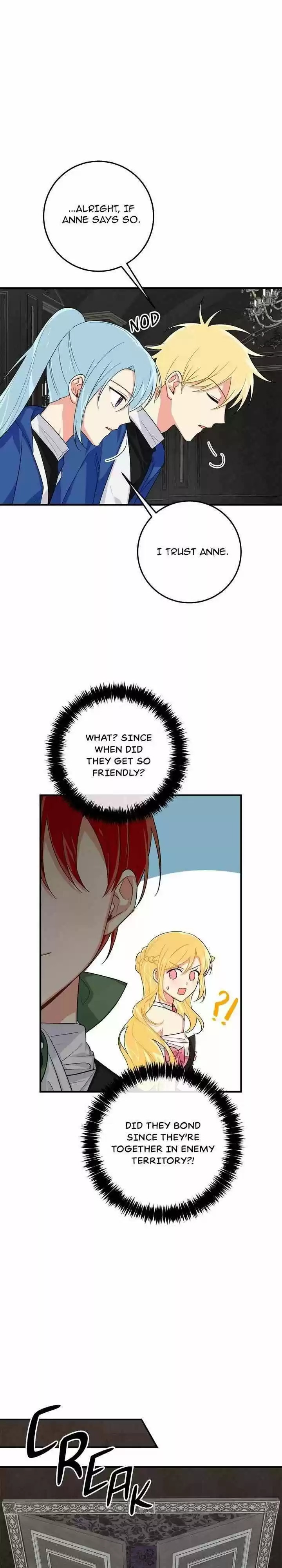 I Am a Child of This House ch.081