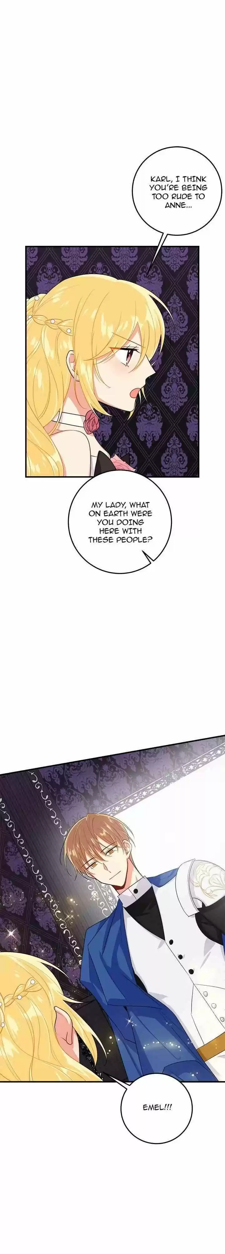 I Am a Child of This House ch.083