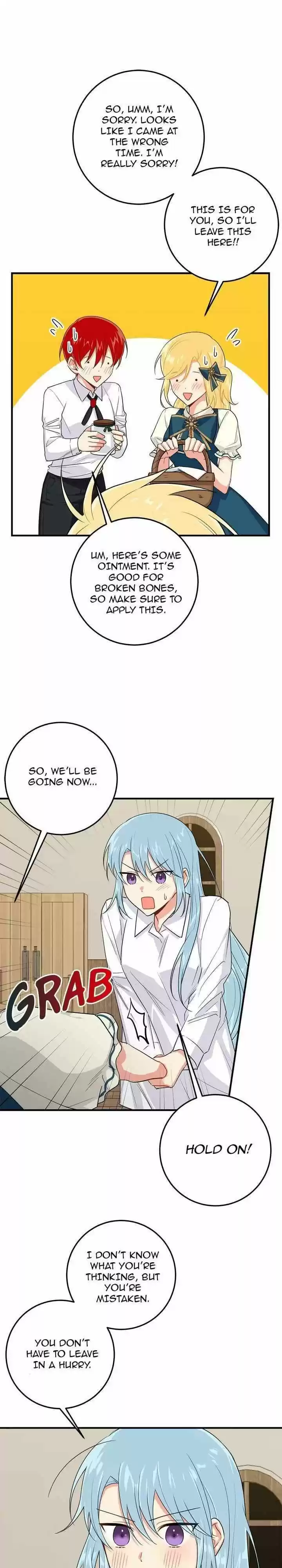 I Am a Child of This House ch.084