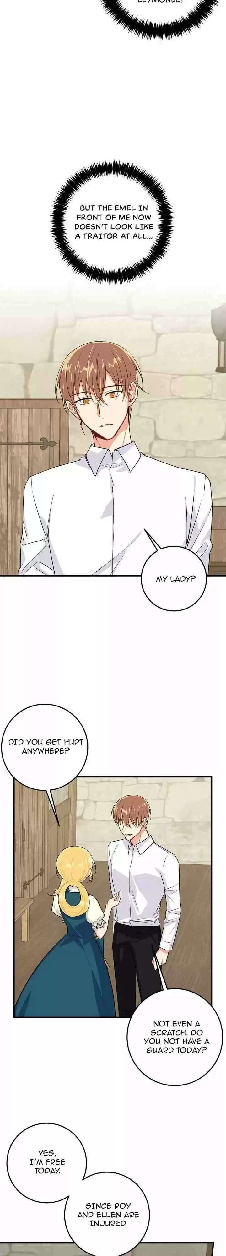 I Am a Child of This House ch.084