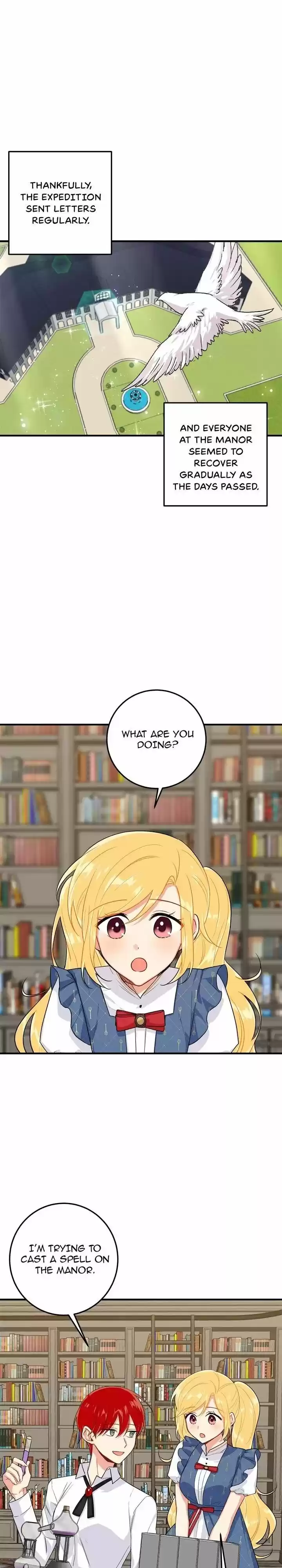 I Am a Child of This House ch.086