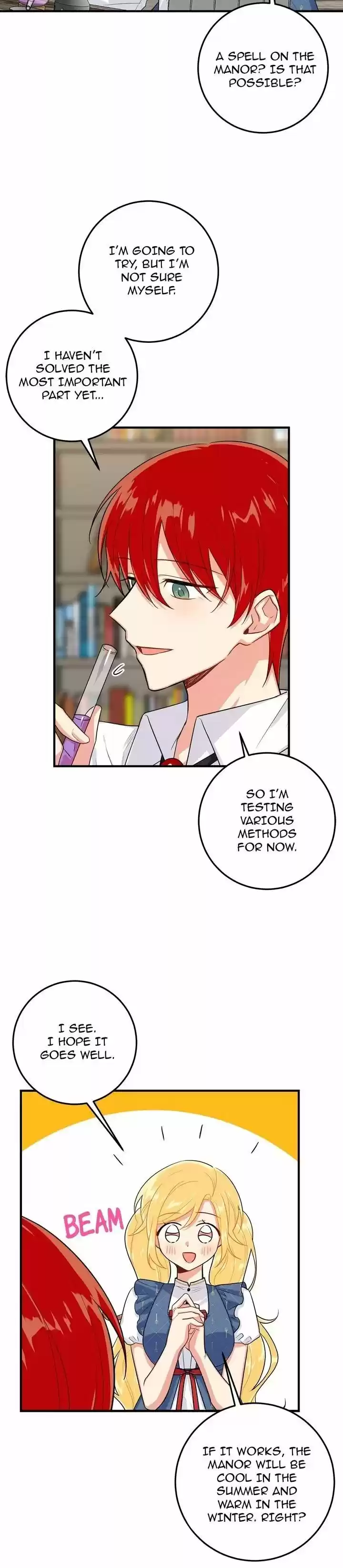 I Am a Child of This House ch.086