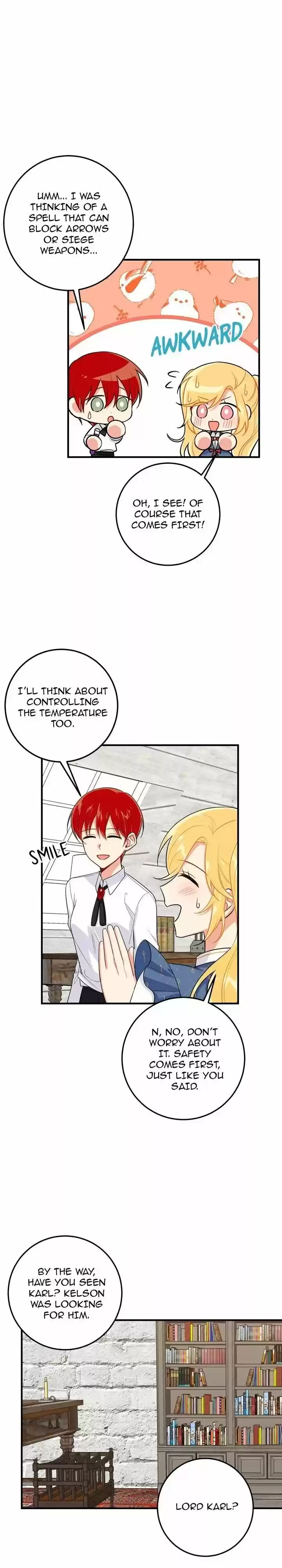 I Am a Child of This House ch.086