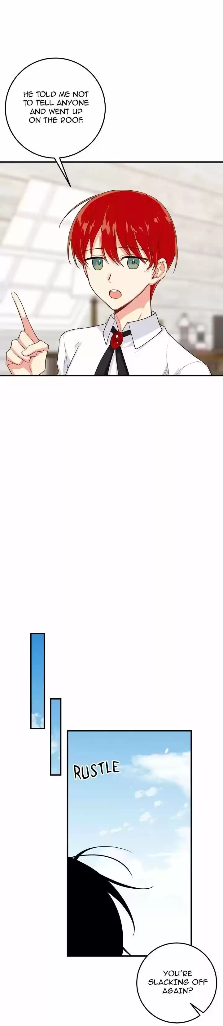 I Am a Child of This House ch.086