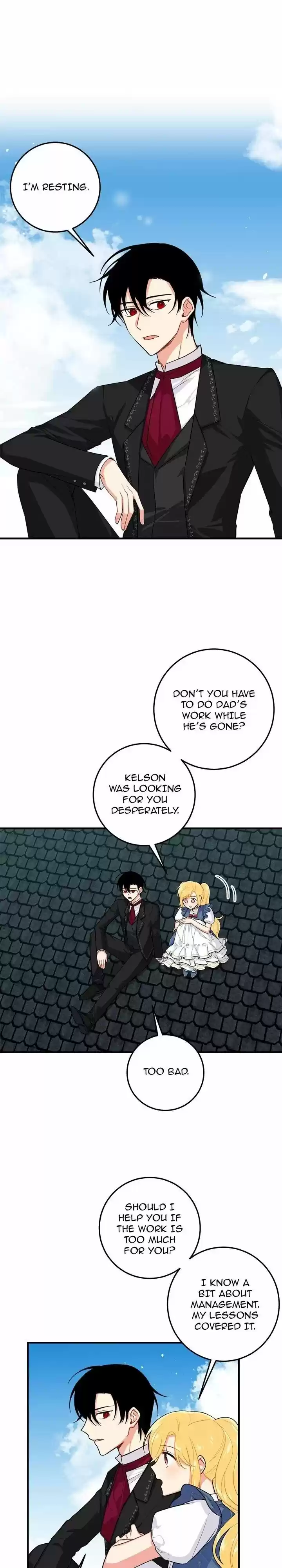 I Am a Child of This House ch.086