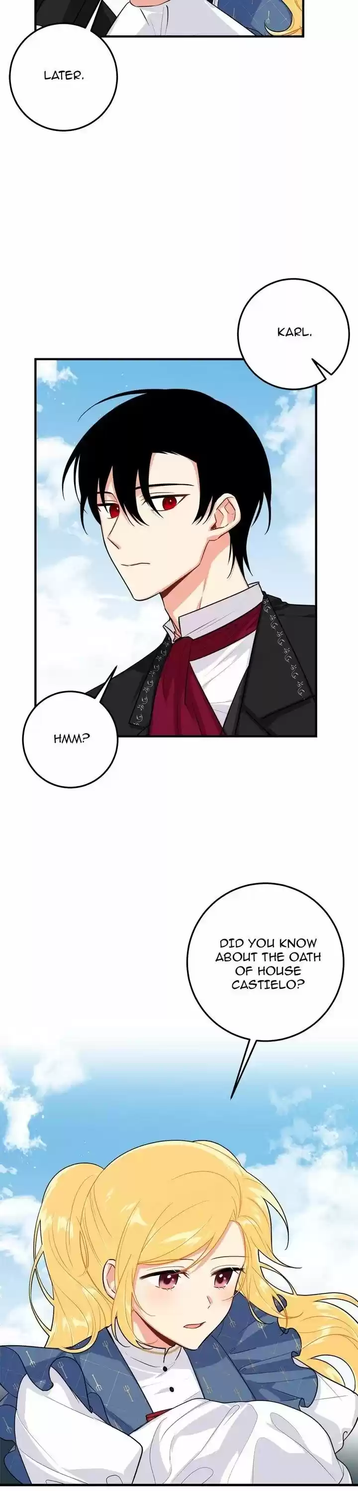 I Am a Child of This House ch.086