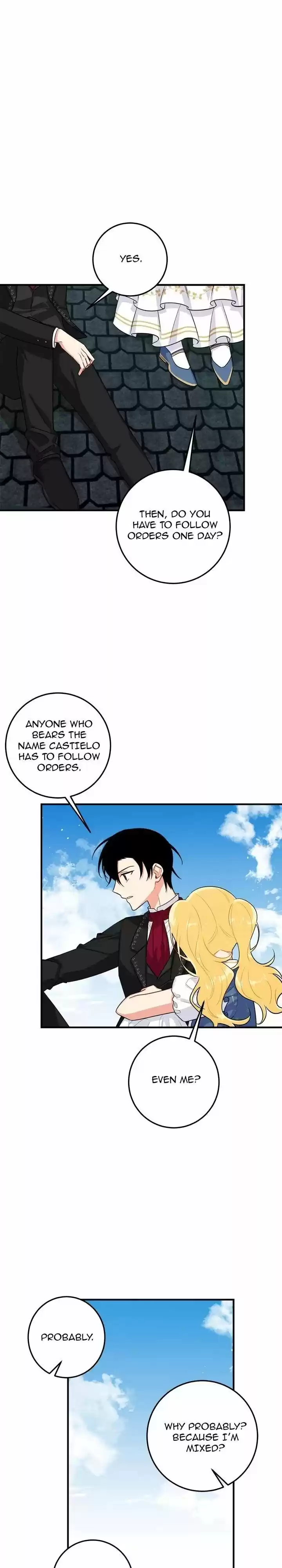 I Am a Child of This House ch.086