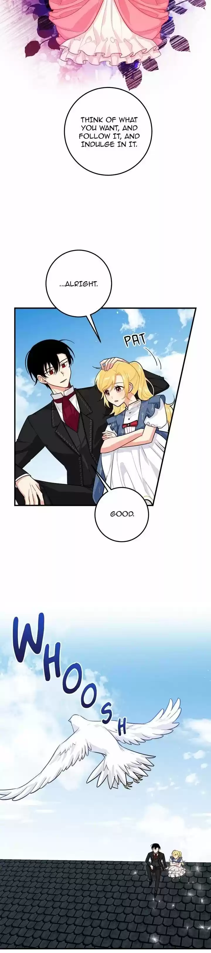 I Am a Child of This House ch.086