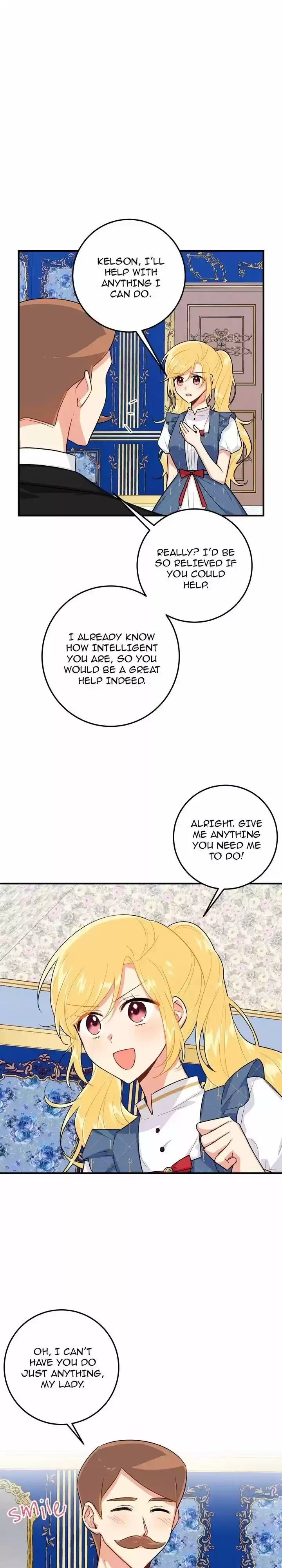 I Am a Child of This House ch.086