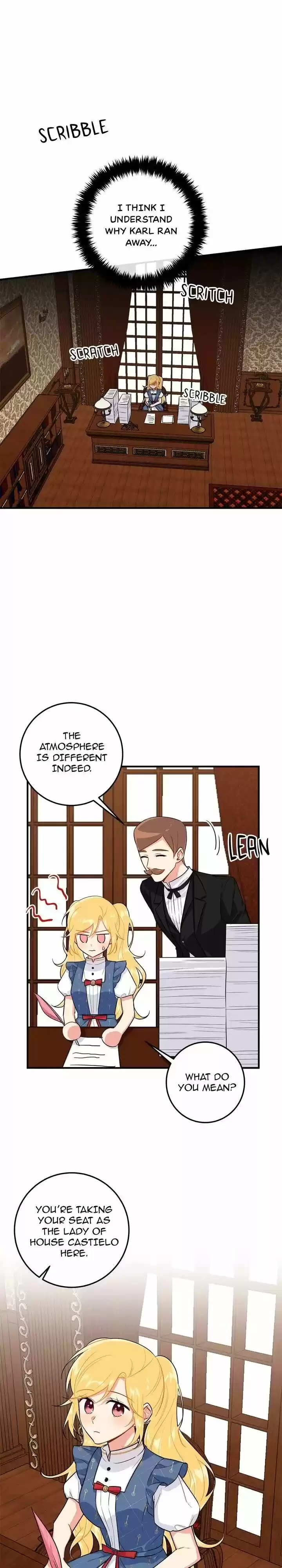 I Am a Child of This House ch.086