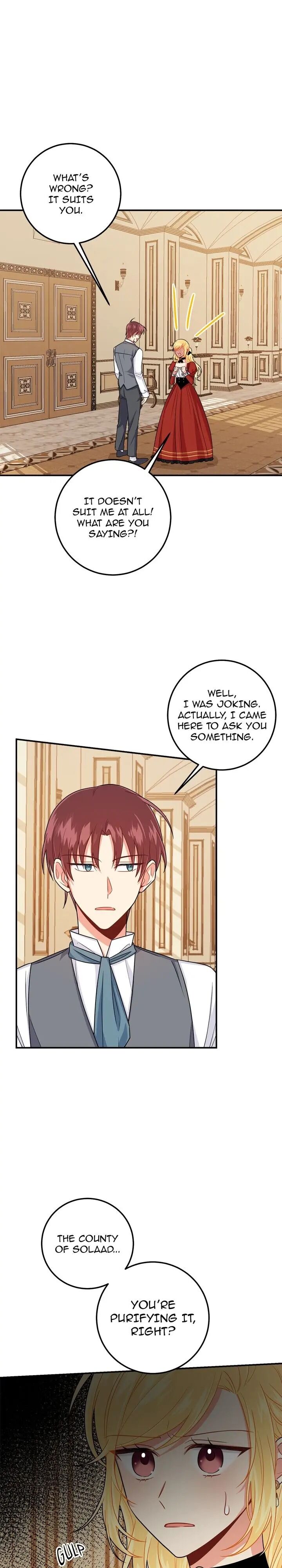 I Am a Child of This House ch.112