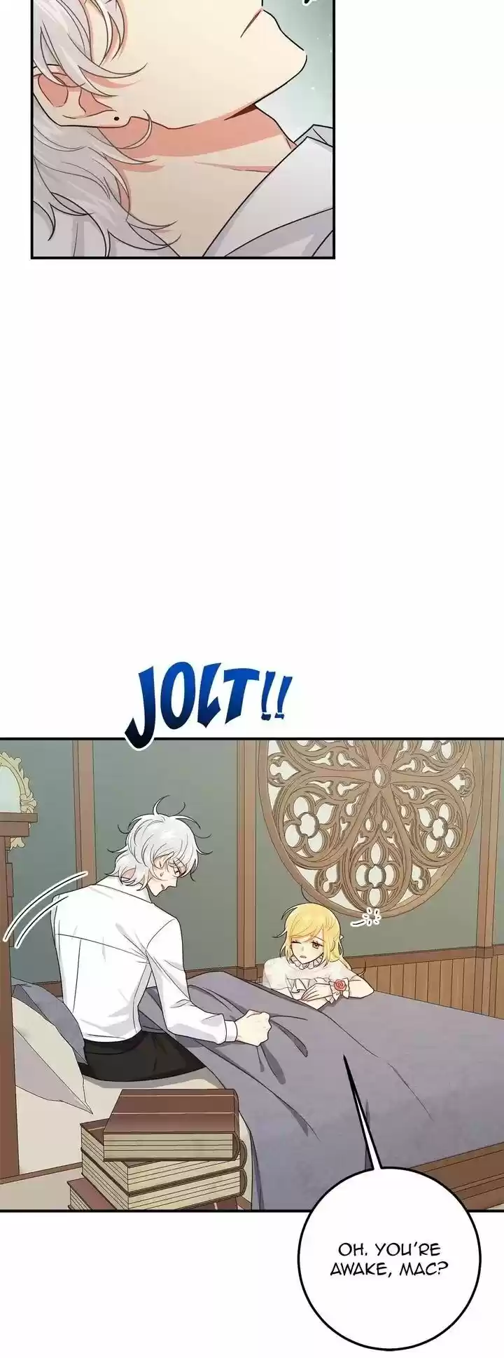 I Am a Child of This House ch.115