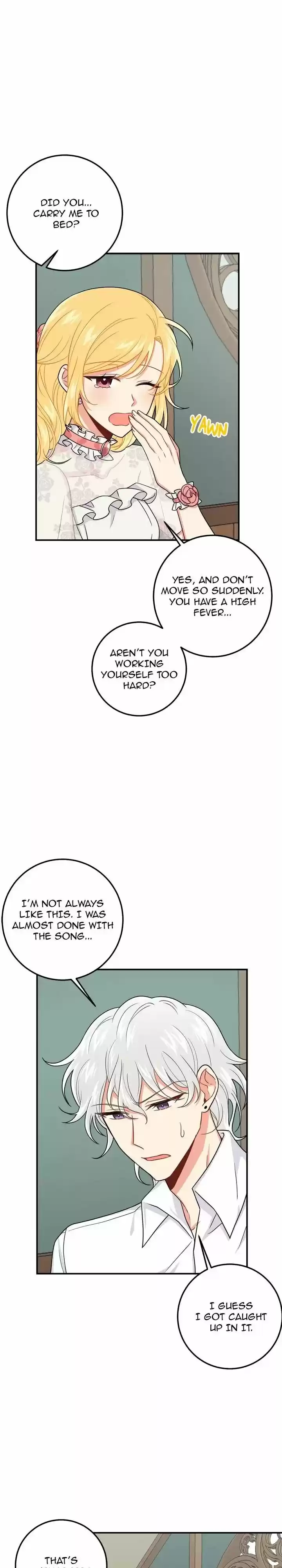 I Am a Child of This House ch.115